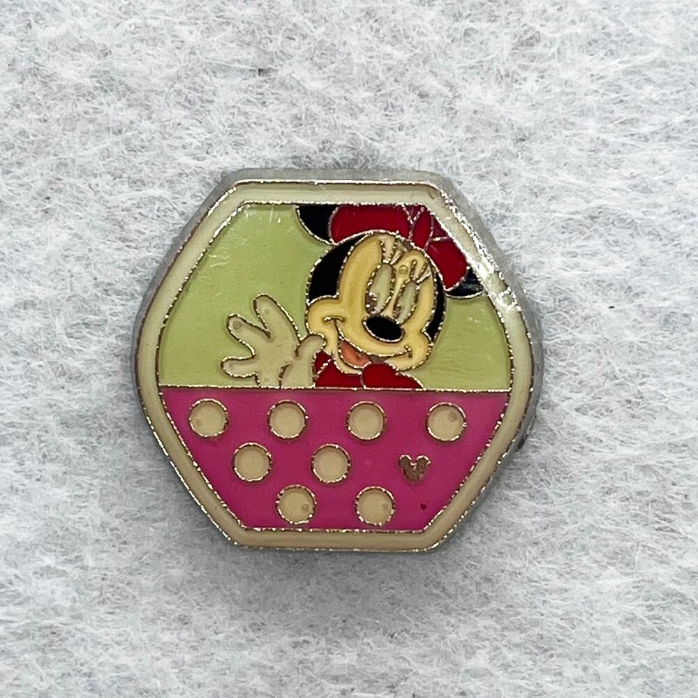 🔮 5/$25 Disney‎ Magical Ferris Minnie Mouse Pin
